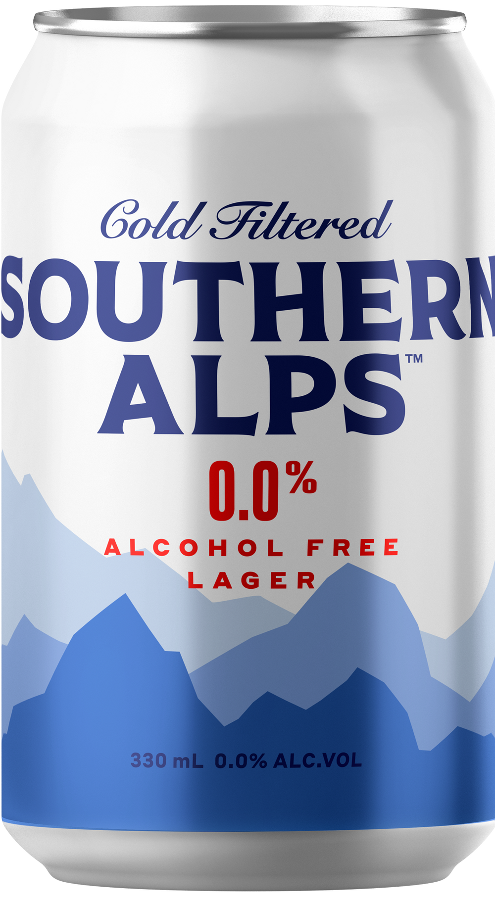 Southern Alps - 0.0% Alcohol Free Lager
