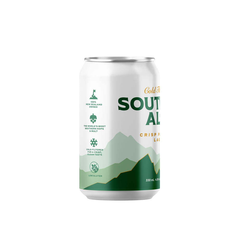 Premium Lager (4.8%)