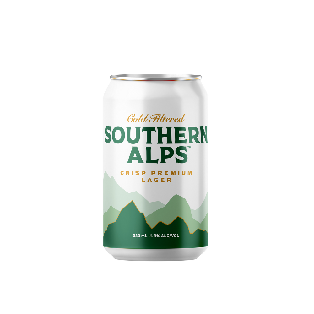 Premium Lager (4.8%)