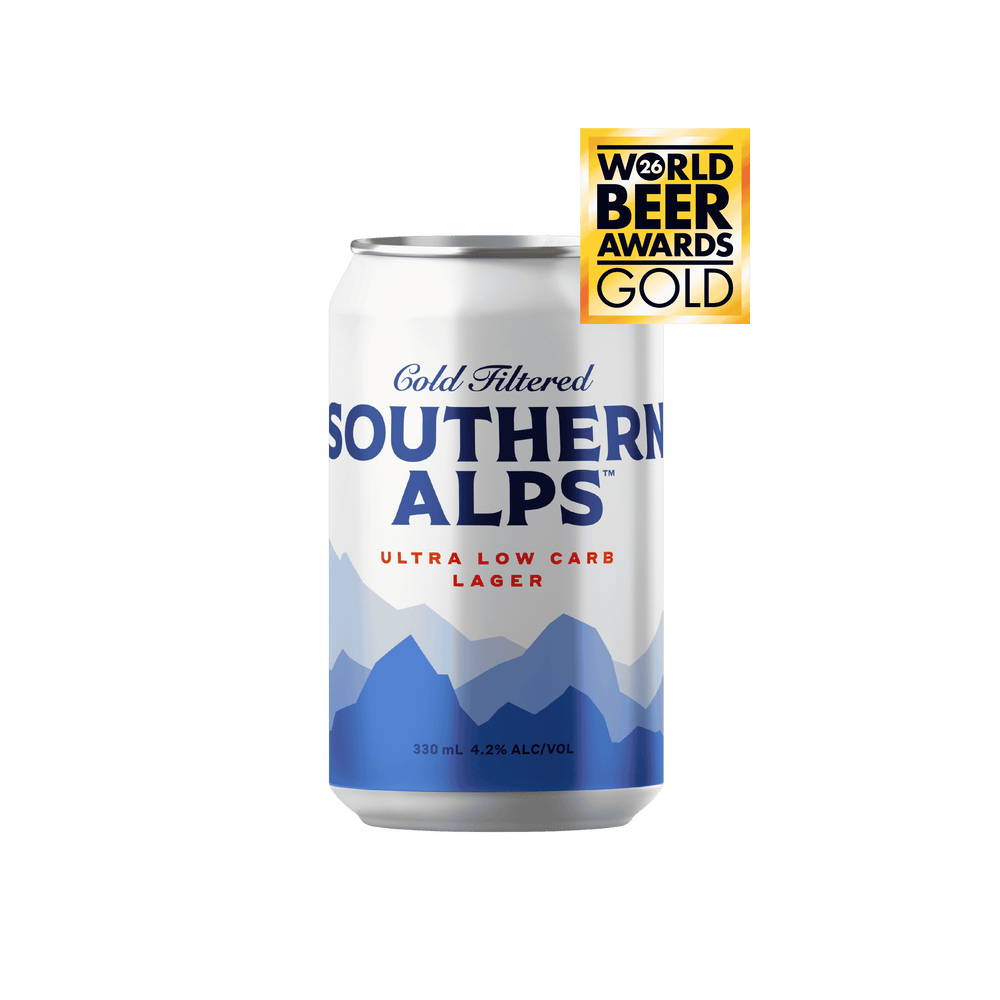 Ultra Low Carb Lager (4.2%)